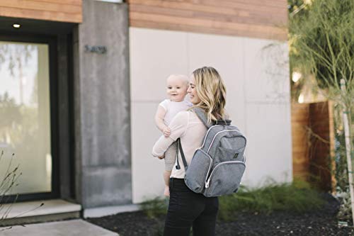 Bolsa Maternidade, Ergobaby, Cinza