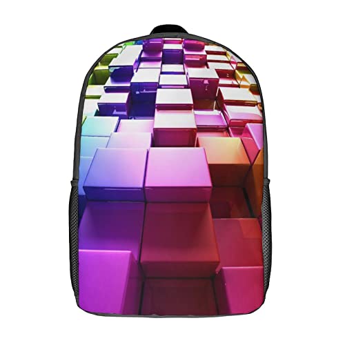 Sac de voyage de loisirs Cube sac à dos de grande capacité pour enfant