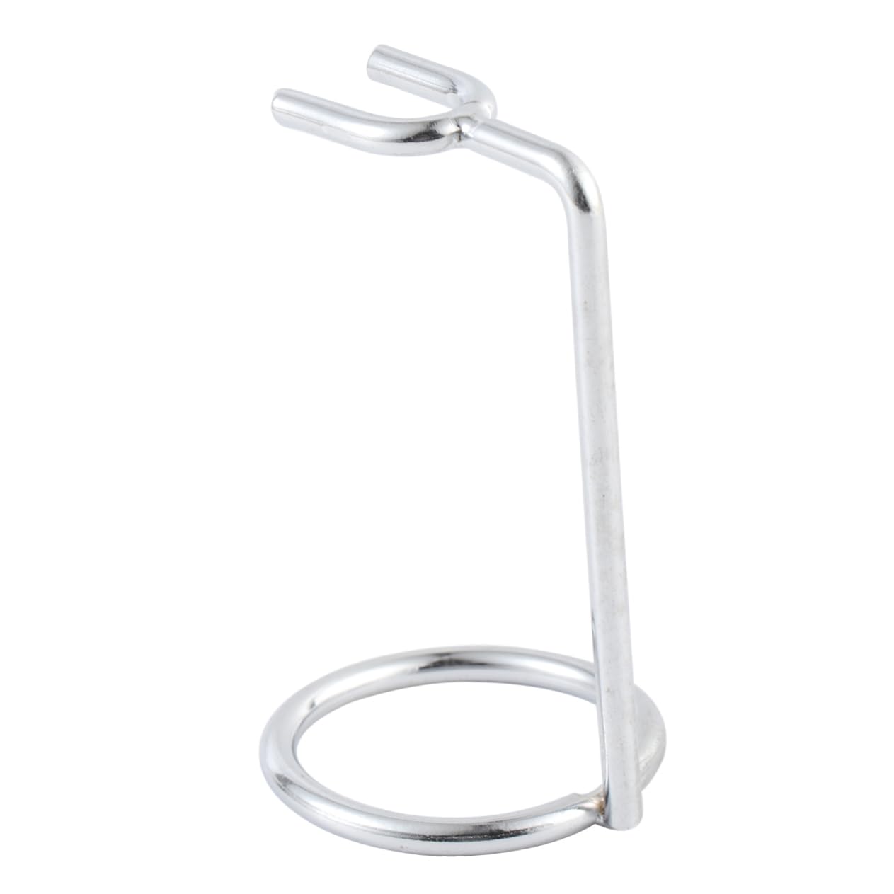 HAPINARY Double Safety Razor Stand Heavy Duty Shaving Rack Brush Holder Razor Stand Holder Random Pattern