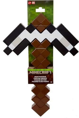 Mattel Pioche en fer Minecraft Roleplay - vue 7