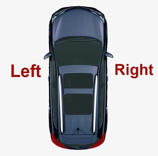 WEIFANAA Fanale Posteriore Per Nissan Per NAVARA D40 2005-2012 2013