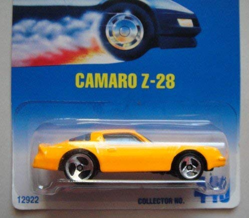 ミニカー '67 Camaro Z-28 Hot Wheels Hot Wheels Vintage '67 Camaro Z-28 1 of 8000 Greater Seattle