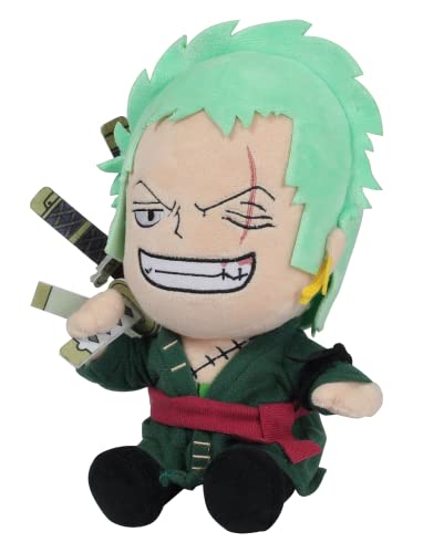 Peluche Rorona Zoro One Piece Sakami 25cm déco de chambre - 2