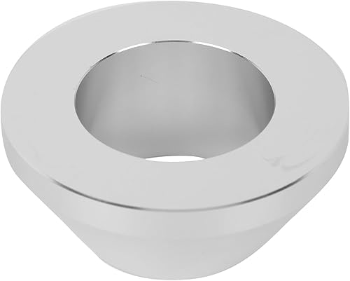 Cono de centrado manual para cambiador de neumáticos, equilibrador de rueda de aluminio Billet, repuesto de cono de retención para poste central de
