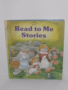 Hardcover Read to Me Stories Book