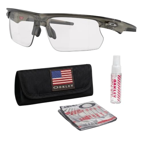 Image of Oakley BISPHAERA OO9400 Rectangle Sunglasses With Official Eyewear Kit | Men's & Women's Sunglasses