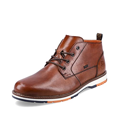 Preisvergleich Produktbild Rieker Herren Schnürstiefeletten 30524, Männer Stiefeletten,halbstiefel,Kurzstiefel,... (23),43 EU / 9 UK