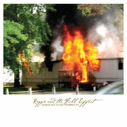 Songs Not To Get Married [Audio CD] Reggie And The Full Effect