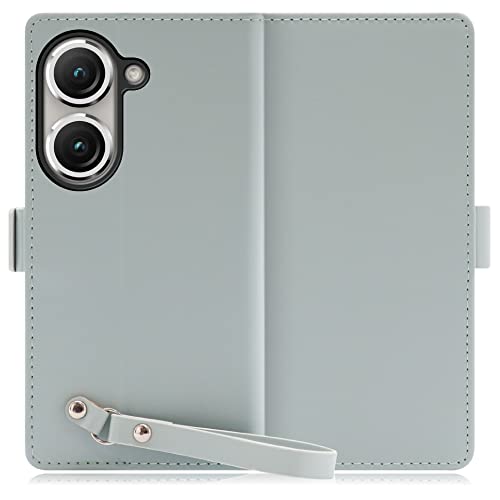 LOOF MACARON Zenfone 9 / Zenfone 10 p P[X Jo[ 蒠^ X}z P[X J[h[ Xgbv xgt }Olbgt {v }J 킢 [ACXO[ ]