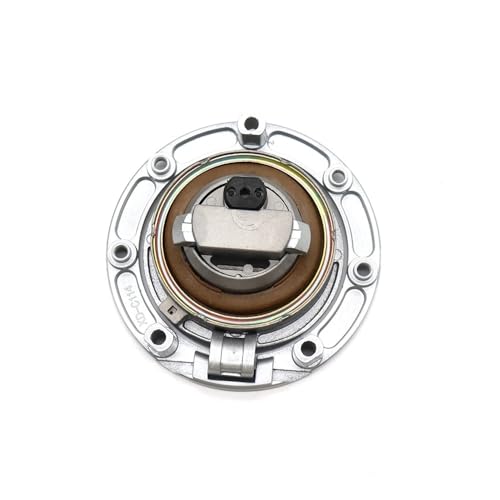 Bouchon réservoir étanche et serrure de selle pour ST1300