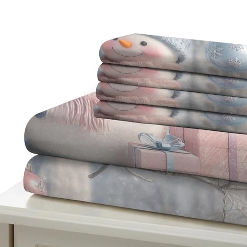 Housse de couette microfibre avec fermeture éclair pour lit XXL