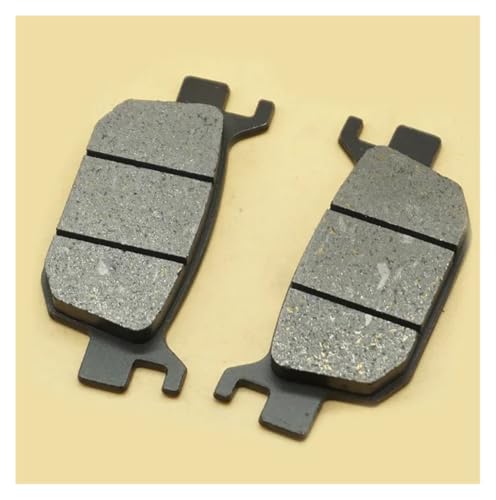 Kit plaquettes de frein moto SH300i performance durable et freinage haute précision
