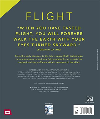 Flight: The Complete History of Aviation