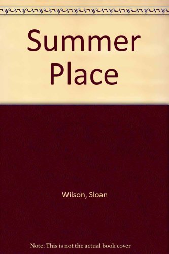 Summer Place 0304291757 Book Cover