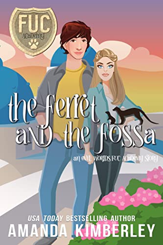 Cover of The Ferret and the Fossa