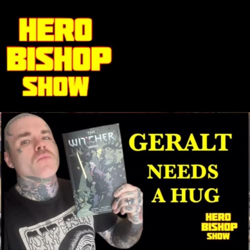 The Witcher Comics Are Way Darker Than You Think | Dark Horse Omnibus Vol 1 Review