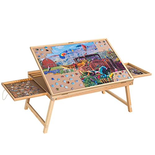 10 Best 10 Folding Jigsaw Puzzle Board Of 2022 of 2022