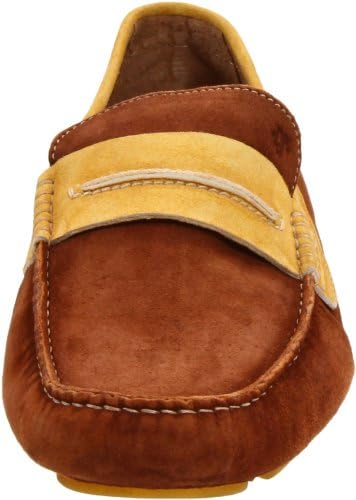 Donald J Pliner Men's Vergil-M, Tan/Sun, 7 M US | Image 1