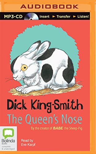 The Queen's Nose 1486248519 Book Cover