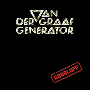 Godbluff 12 Inch Analog Van Der Graaf Generator