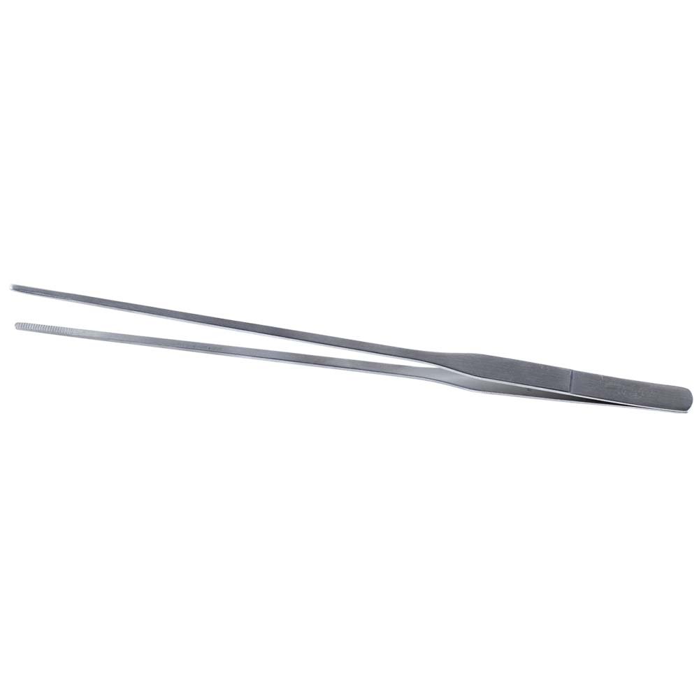Pince Droite Dupla 80015 en acier inoxydable pour planter avec précision en aquascaping