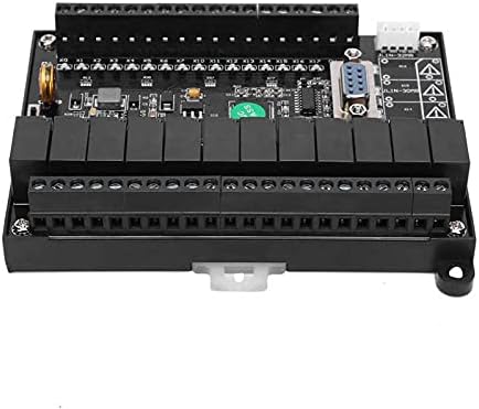 PLC Programmable Logic Controller FX1N-24MR Industrial Control Board Relay Module with Analog DC 24V Automated Industry Supplies