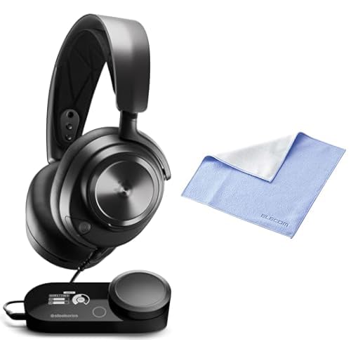 Amazon.co.jp: 【公式セット品】SteelSeries ゲーミングヘッド
