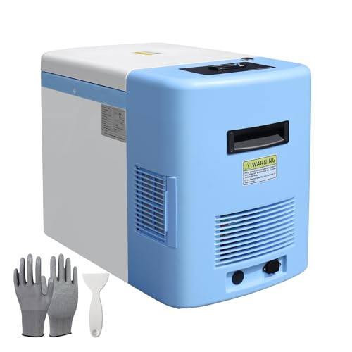 Ultra-Low Temperature Freezer 25L, -86°C/-122.8°F Portable