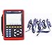 ETCR5000 Power Quality Analyzer Multi-Functional 3 Phase Power Analyzer with 008B Current Clamp 10mA~10.0A