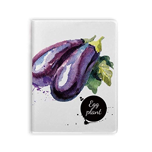 Carnet de notes aquarelle légumes savoureux pour croquer vos inspirations