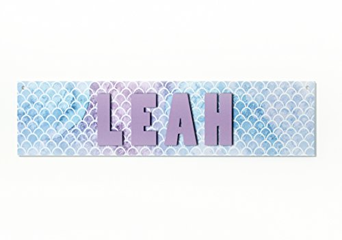 Mermaid Name Sign #TOP5