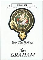 Clan Graham 0907614469 Book Cover