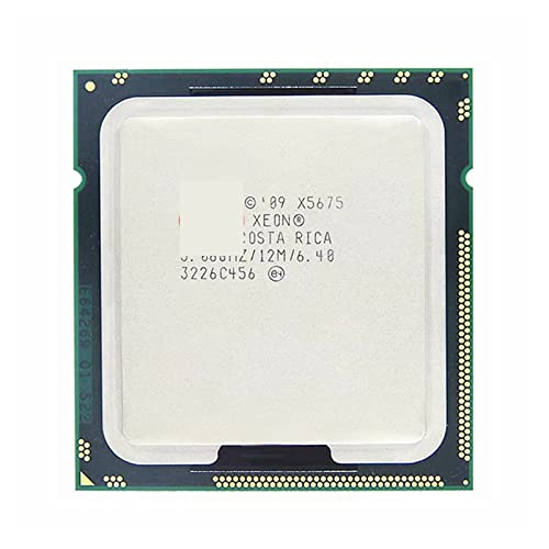 Xeon �v���Z�b�T�[ X5675 (12M �L���b�V���A3.06 GHz�A6.40 GT/s I QPI) LGA 1366 �T�[�o�[ CPU