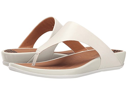 FitFlop Women's Banda, Urban White, 6 M US