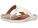 FitFlop Women's Banda Sandal, Urban White, 7 M US