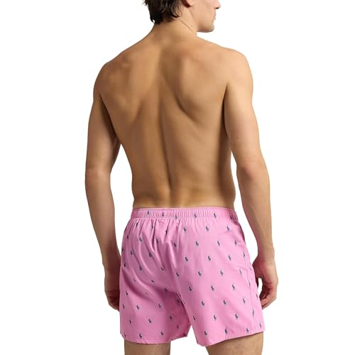 POLO RALPH LAUREN Men's Woven Boxer2
