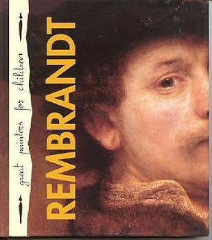 Hardcover REMBRANDT (Great Painters for Children, 3) Book