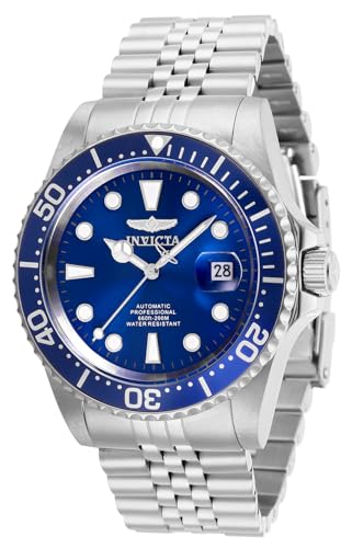 Invicta Analog Blue Dial Men's Watch-30092
