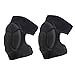 膝当て 膝パッド 膝サポーター 膝プロテクター 両膝セット 農作業 作業用 野球 スケボー スケート スノボ スポーツ 衝撃吸収 男女兼用