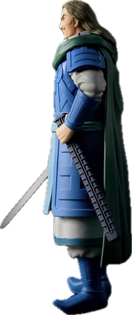 Thunder Tech Kingdom - Grandista - TOU Figure