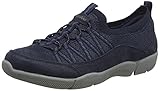 Skechers Damen Be-Lux Sneaker, Navy, 38 EU