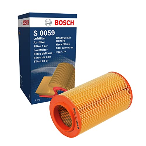 Bosch P7125 - Ölfilter Auto