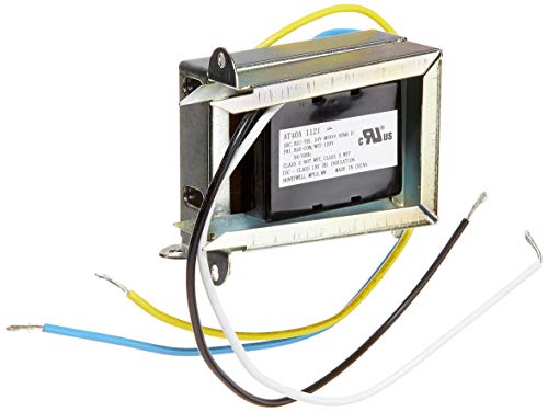 Transformer HONEYWELL AT40A1121 120V de remplacement pour système CVC