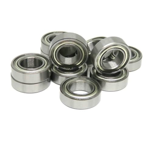 SMR137ZZ�x�A�����O 7*13*4 mm ABEC-5 �X�e�����X�X�`�[���{�[���x�A�����O �V�[���h�t�� 7x13x4 mm SMR137Z SMR137 Z ZZ(SMR52Z 2x5x2.5mm)