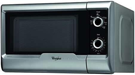 Whirlpool MWD 120 SL Piano di lavoro 20L 700W Argento forno a microonde :  Amazon.it: Casa e cucina