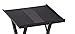 PowerBlock Small Compact Stand, Dumbbell Rack & Weight Rack, Folds Flat For Easy Storage, Use with PowerBlock Expandable Dumbbells, Home Gym Strength Training, Pack of 1
