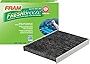 FRAM Fresh Breeze Cabin Air Filter Replacement for Car Passenger Compartment w/ Arm and Hammer Baking Soda, Easy Install, CF11670 for Ford Vehicles