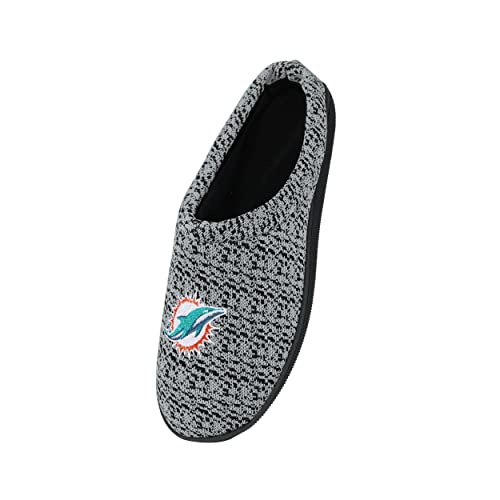 Image of FOCO NFL mens Poly Knit Cup Sole Slipper