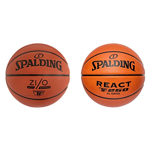 Top 20 Best Spalding Zi O Basketball Reviews BNB