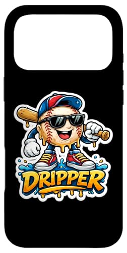 �h���b�p�[ �싅 �h���b�v �N�[�� �I�� �t�@�� �R�[�` ���l �A�C�X�N���[�� �X�}�z�P�[�X iPhone 17 Pro Max �p